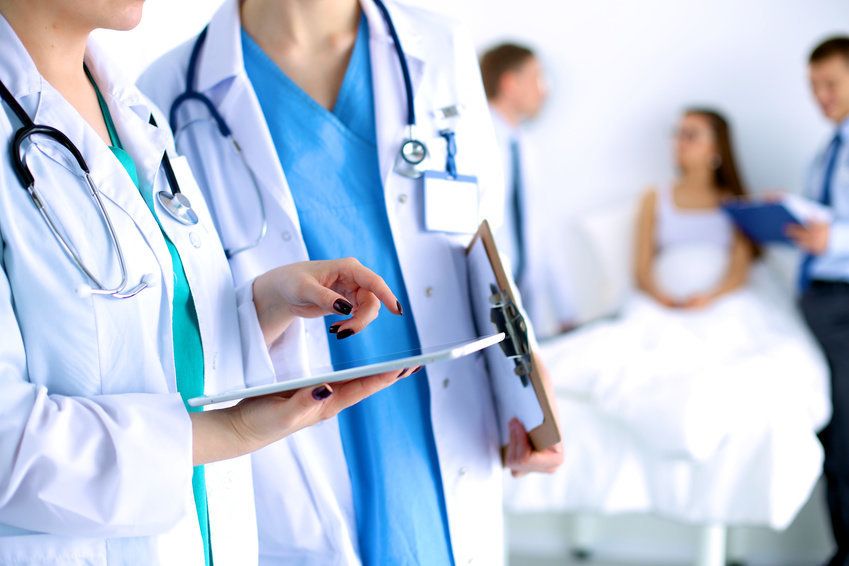 Trusted Nutrition Care team